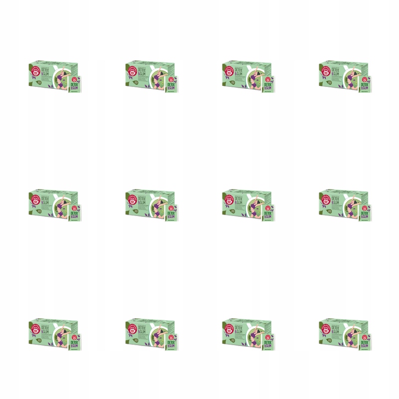 Teek.herb.detox&slim 20 Obálek X12