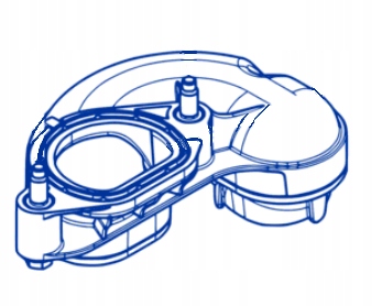 Дракон попи масла 0.9, 1.0 TCe 150503885r
