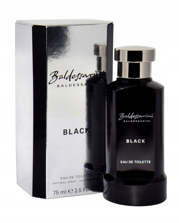 Baldessarini Baldessarini Black Edt 75 Ml