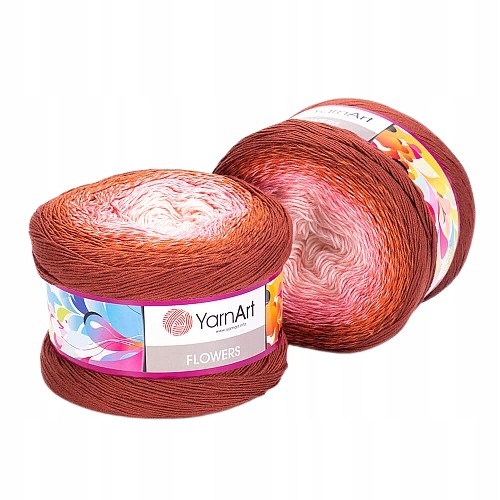 YarnArt Flowers 288