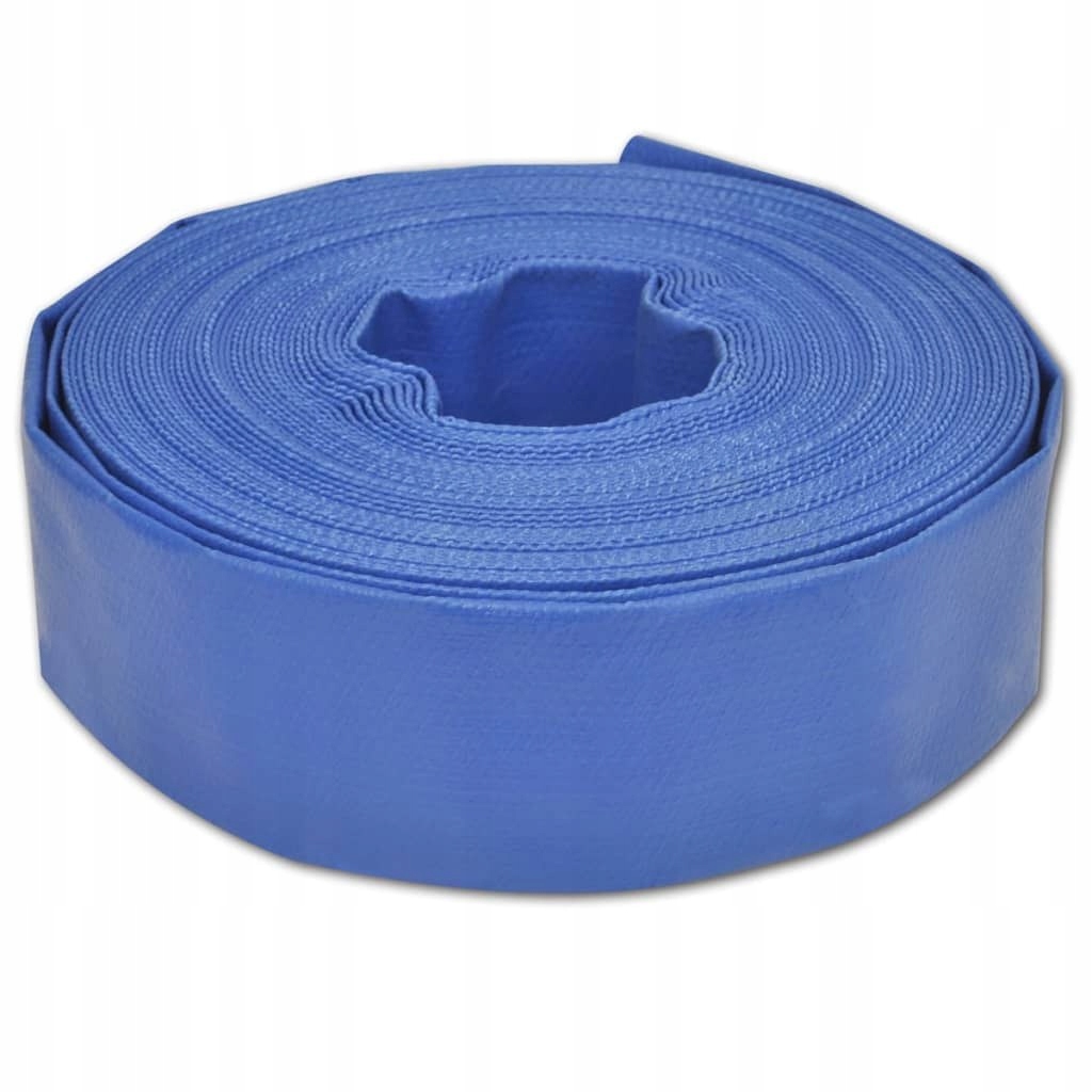 Plochá hadica, 50 m, 1.5", Pvc