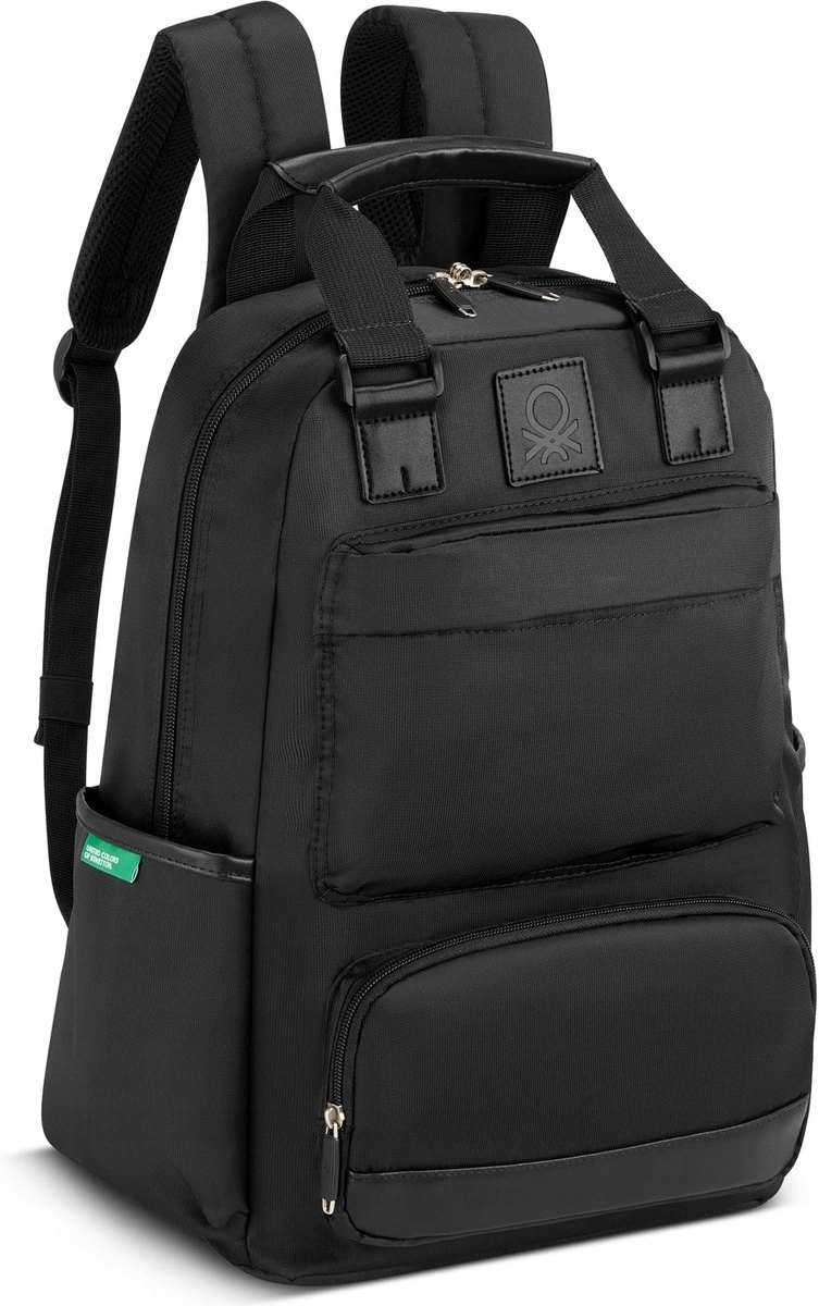 Batoh na notebook do 15,6'' Delsey x Benetton