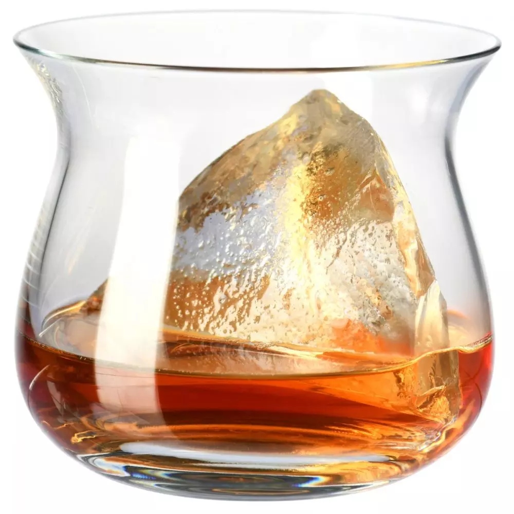 

Szklanki do degustacji mocnych alkoholi 230 ml Mix