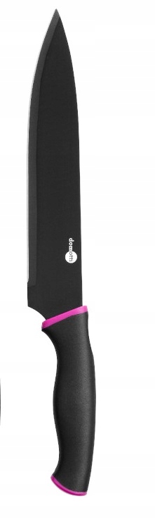 

Nóż Kuchenny Szefa Nero 20cm Stal Powłoka