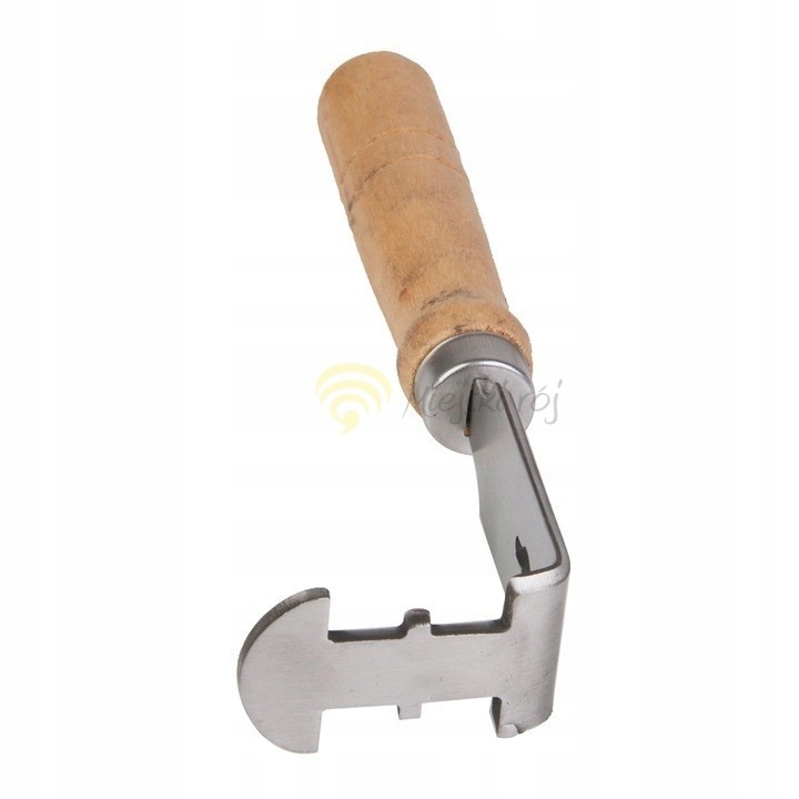 Skrobak, czyścik do ramek pszczelich