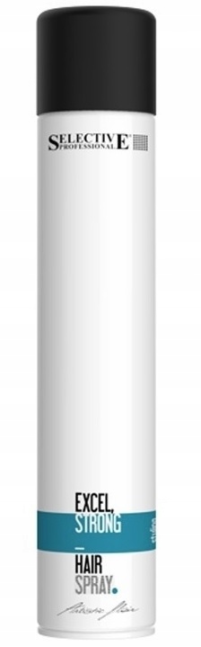 

Selective Excel Strong Mocny Lakier 500 ml