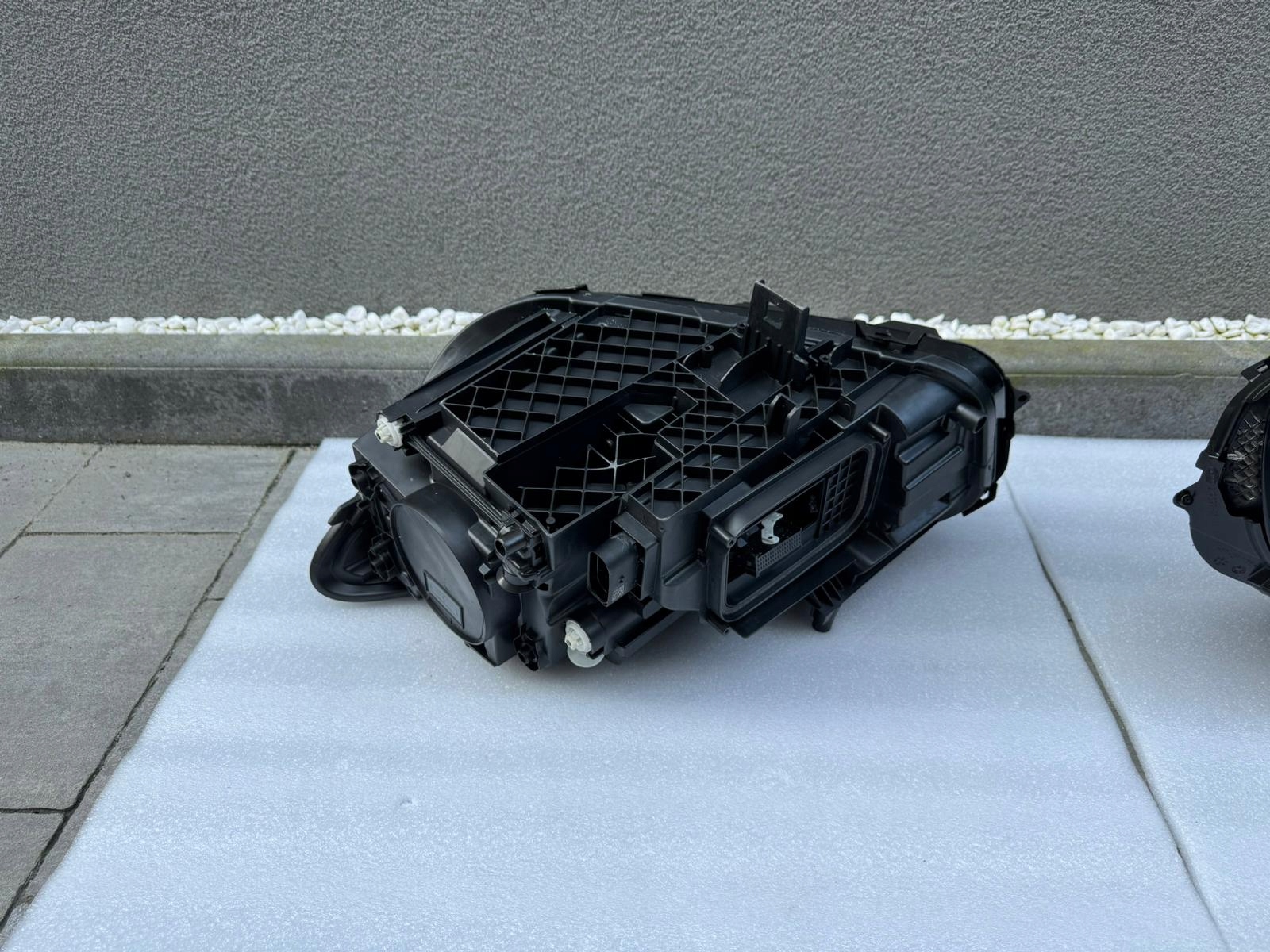 lights Mercedes B Klasa W247 Full Led left right