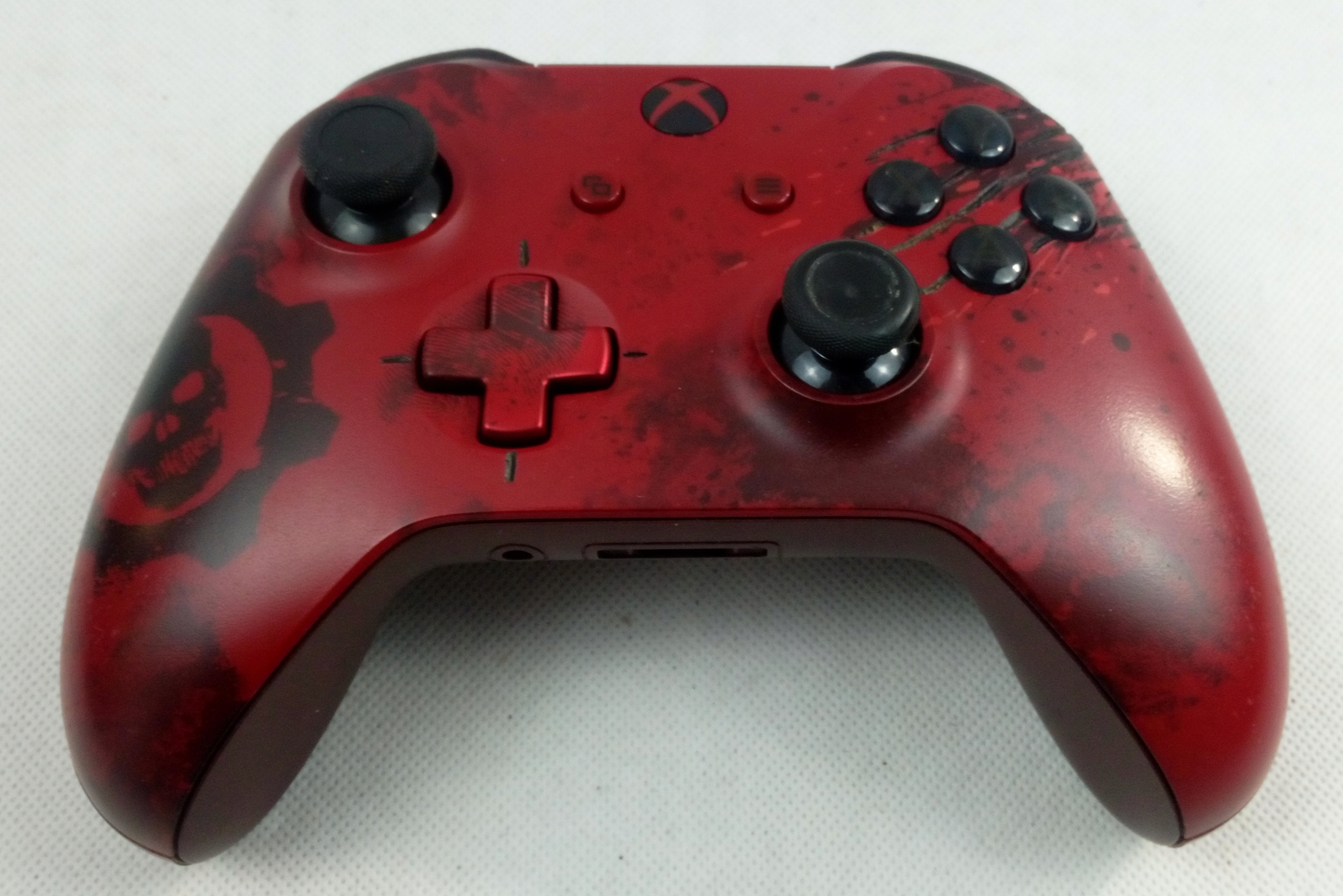 ORYGINALNY BEZPRZEWODOWY PAD XBOX ONE SERIES PC GEARS OF WAR 4 LIMITOWANY Kolor wielokolorowy