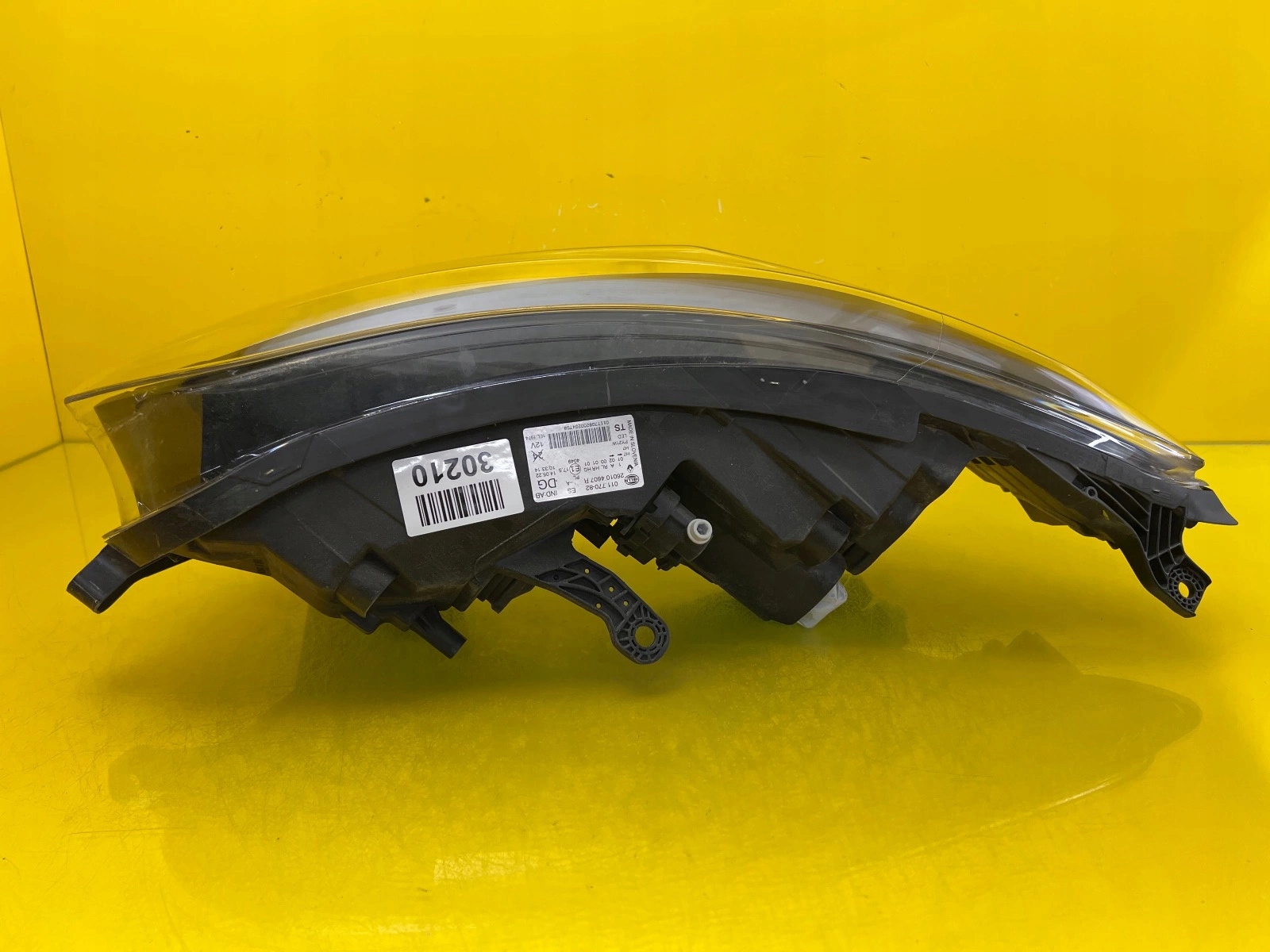 light right front Renault Kadjar Led 260104607R