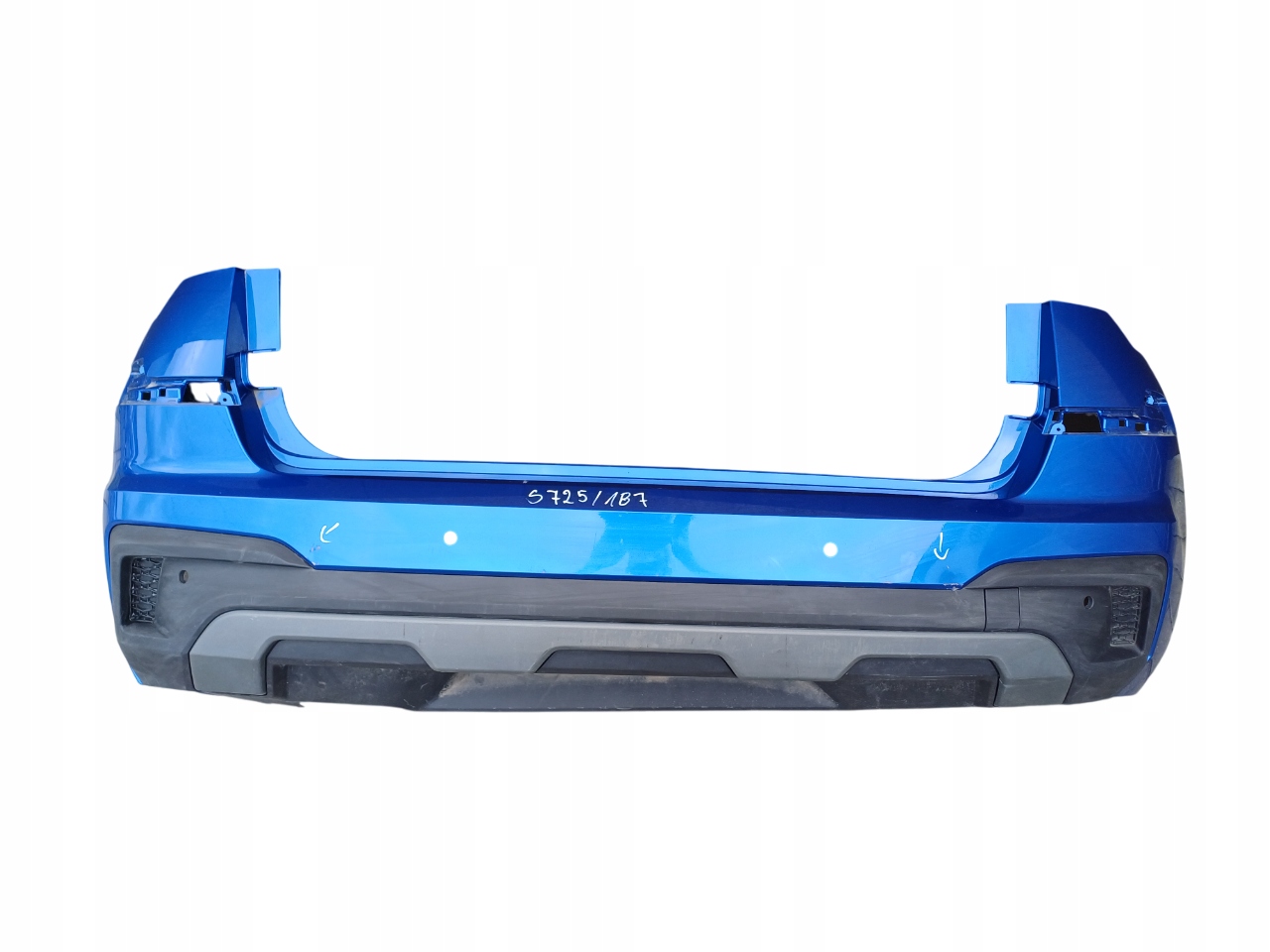 SKODA KAMIQ LIFT 23- ZDERZAK TYŁ 658807421E