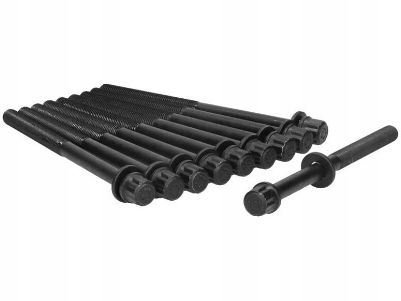 81028900 - КОМПЛЕКТ БОЛТІВ ГОЛОВКИ HONDA CR - V III 2.4 06-11