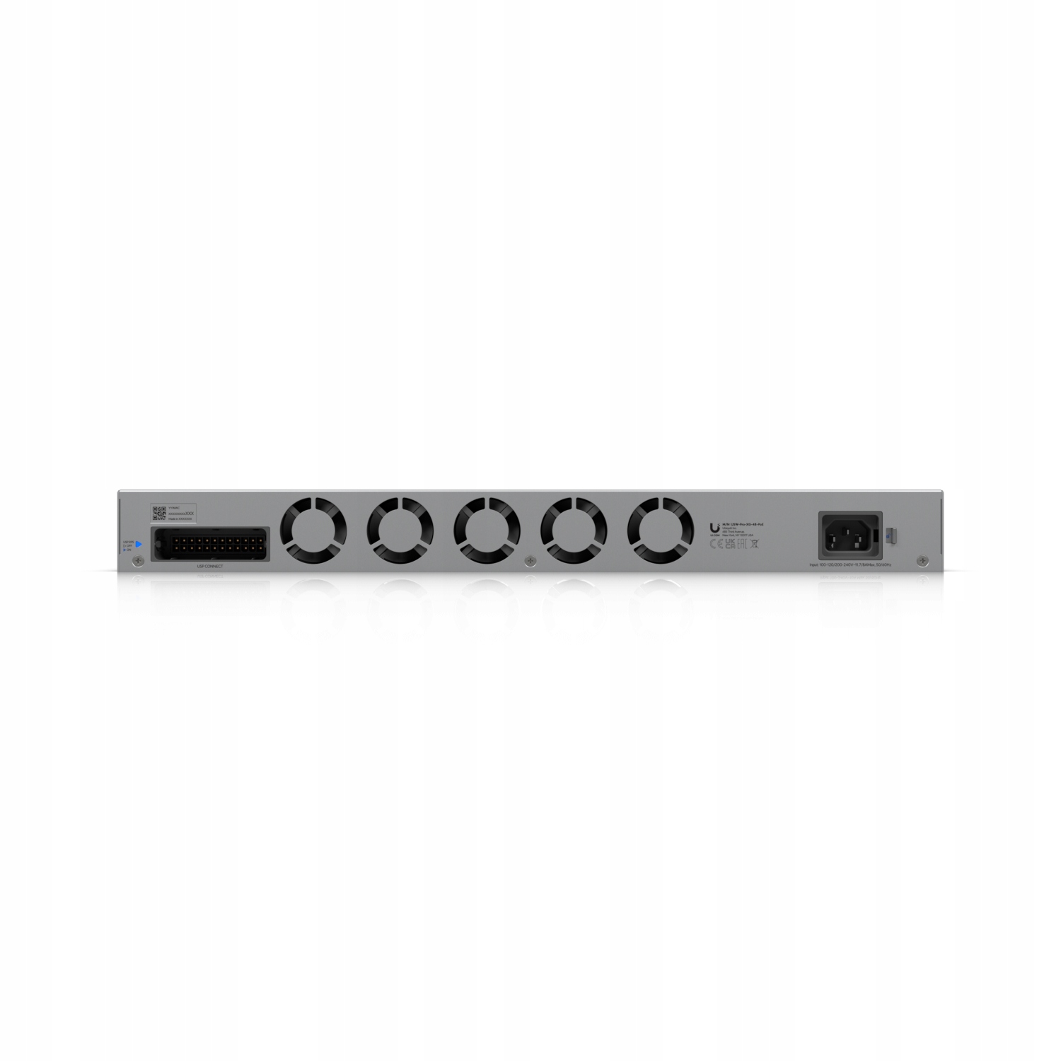 UBIQUITI UniFi Switch Pro XG 48 PoE — 6