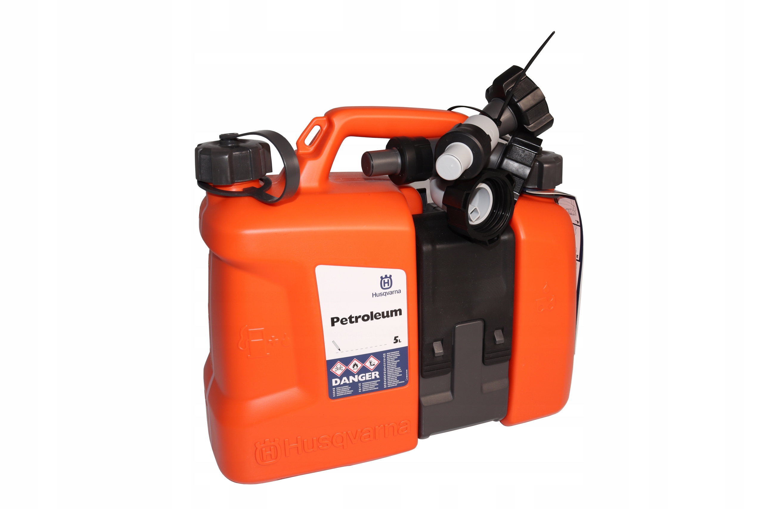 КАРНИЗ ДВОКАМЕРНИЙ COMBI HUSQVARNA 580754201