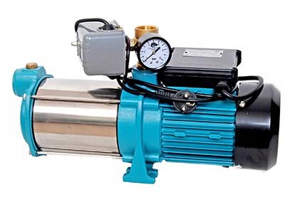 Pompa hydroforowa Mhi 1100 z osprzętem Omnigena