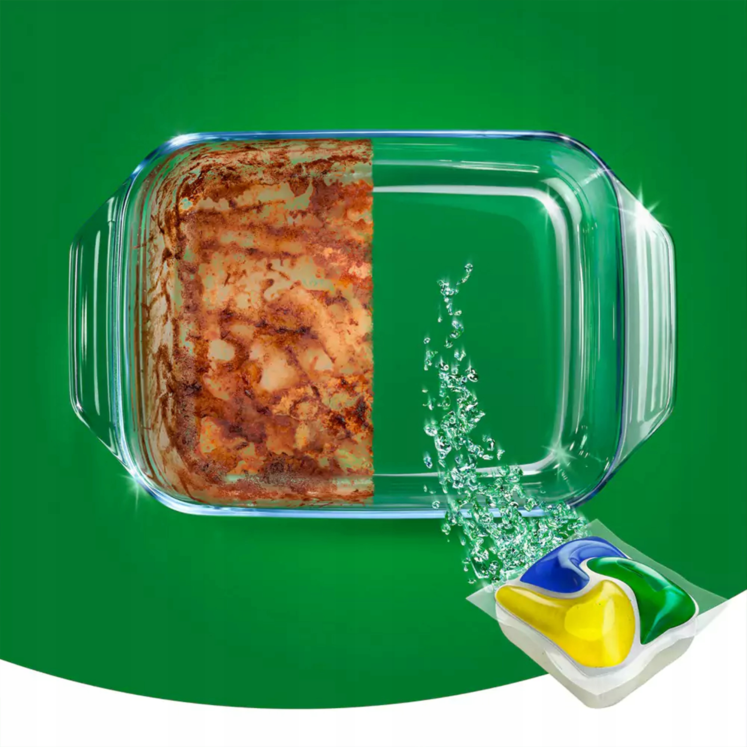 Kapsułki do Zmywarki Fairy Platinum All in One 96 Sztuk Marka Fairy