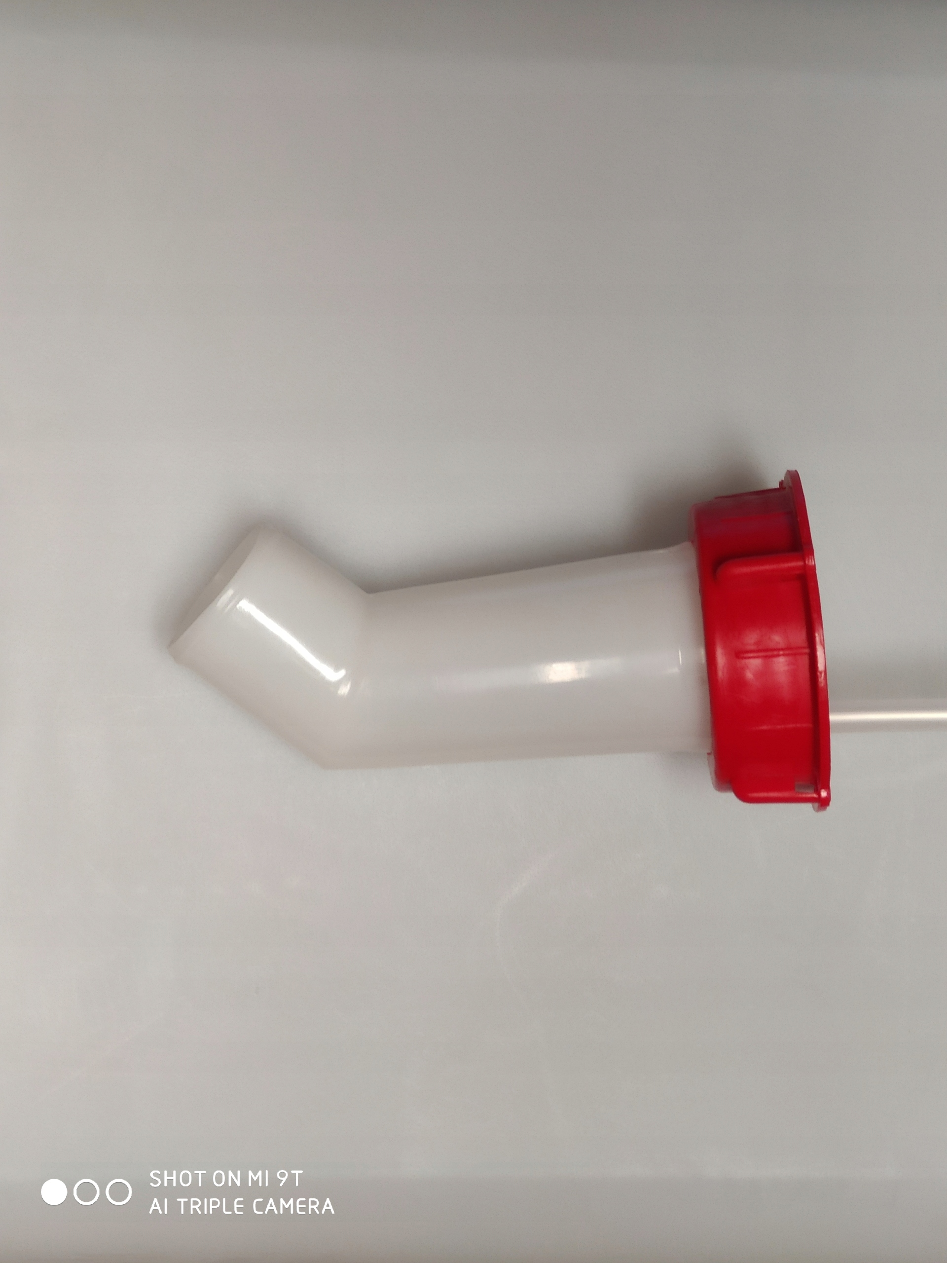 

Lejek kanistra karnistra kran wylewka korek kurek