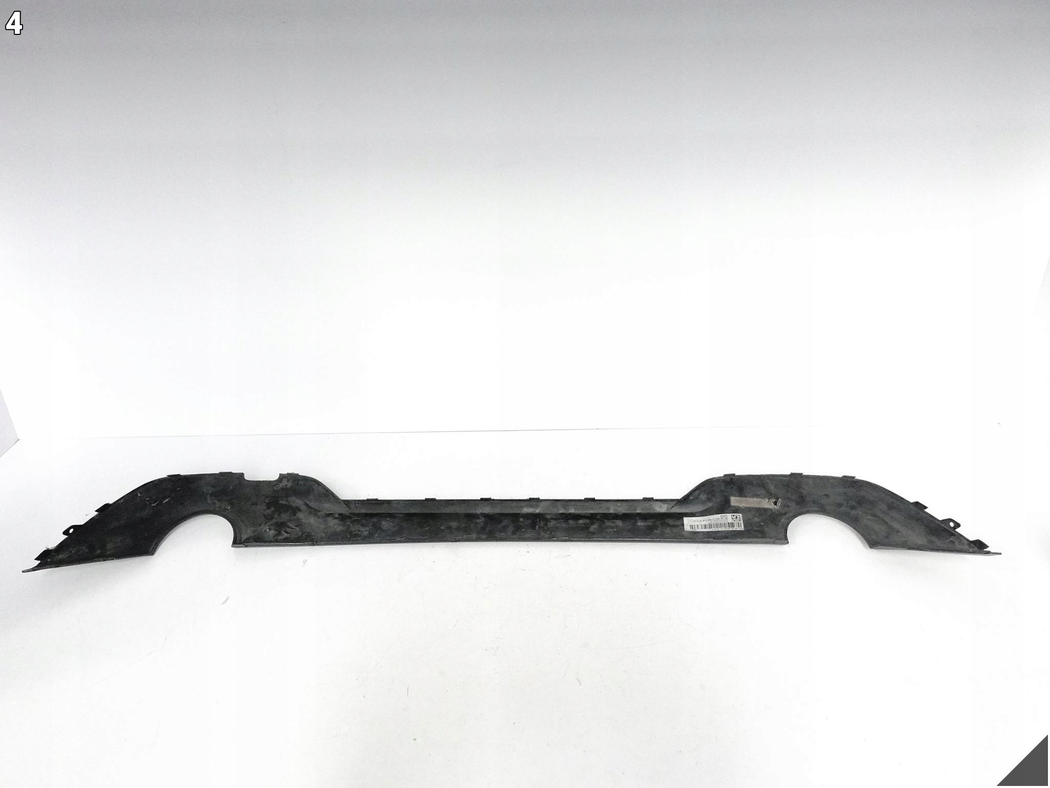 BMW 3 G20 G21 m-packet 18-22 SPOILER diffuser accessories W bumper rear part 8069390