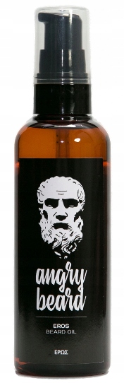 

Angry Beard Olejek Eros Świeża Cytryna Do Brody