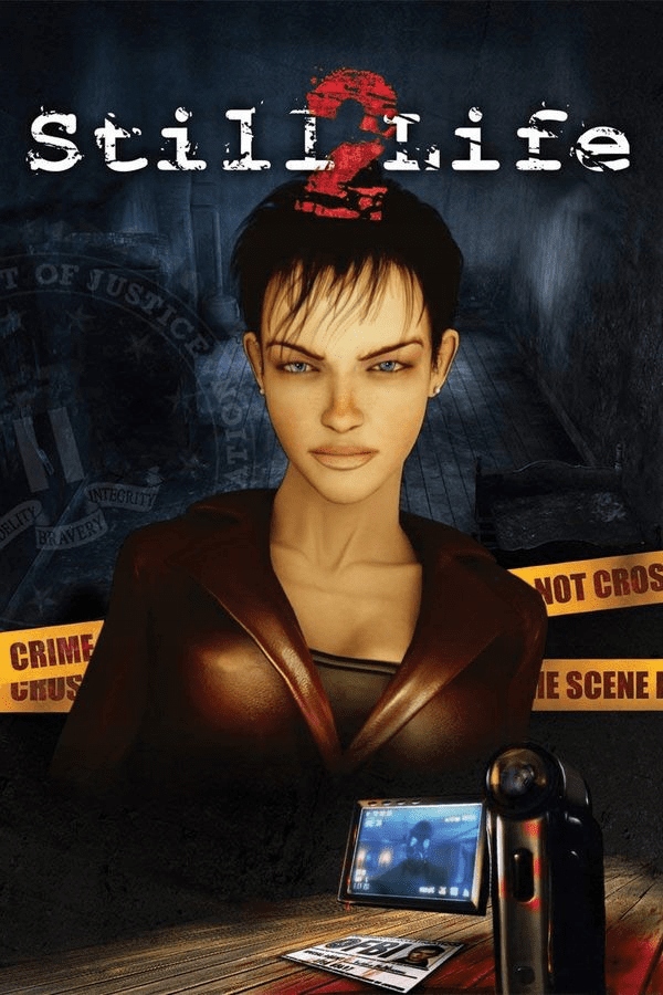 Still Life 2 Klucz Steam CD Key Kod Bez Vpn