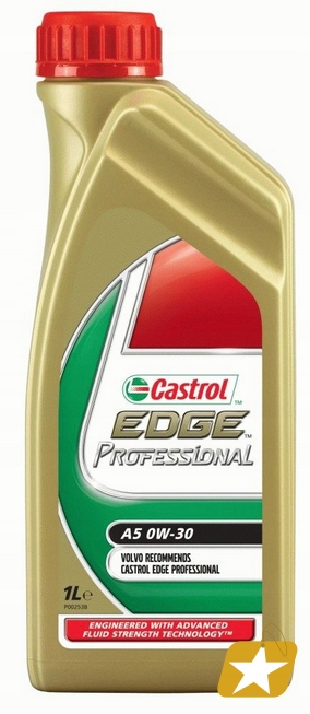 CASTROL PROFESSIONAL A5/B5 VOLVO 0W30 1L