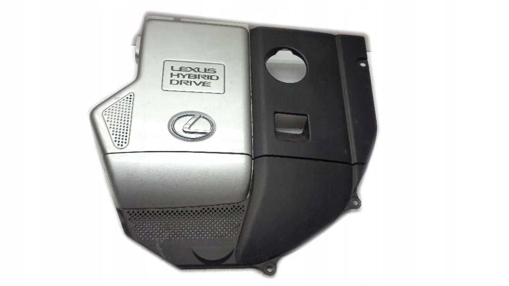 53796-48010 - КРЫШКА ДВИГАТЕЛЯ ВЕРХНЯЯ LEXUS RX 400H HYBRID II