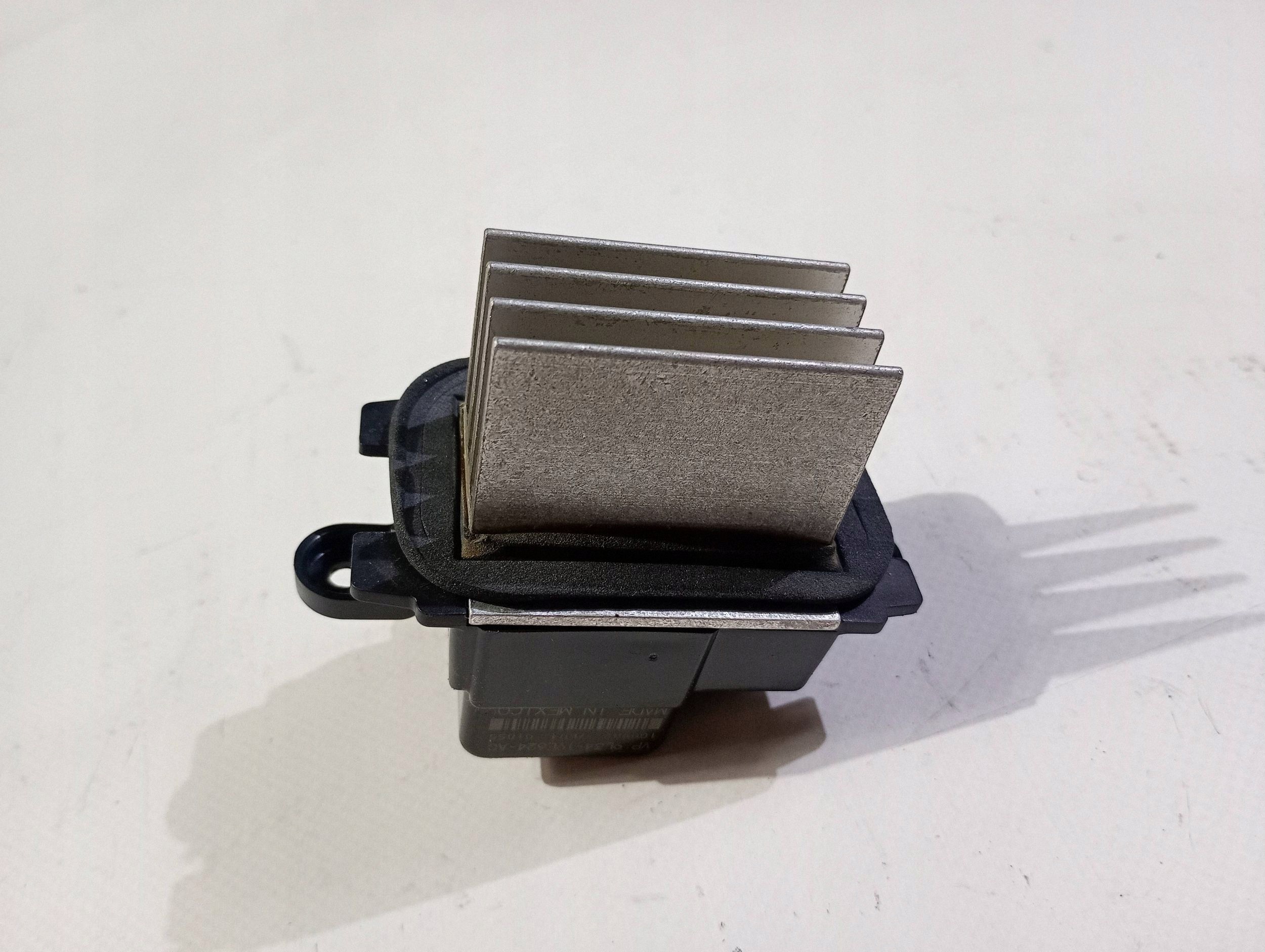 heater resistor air conditioning devices Ford Explorer 2016