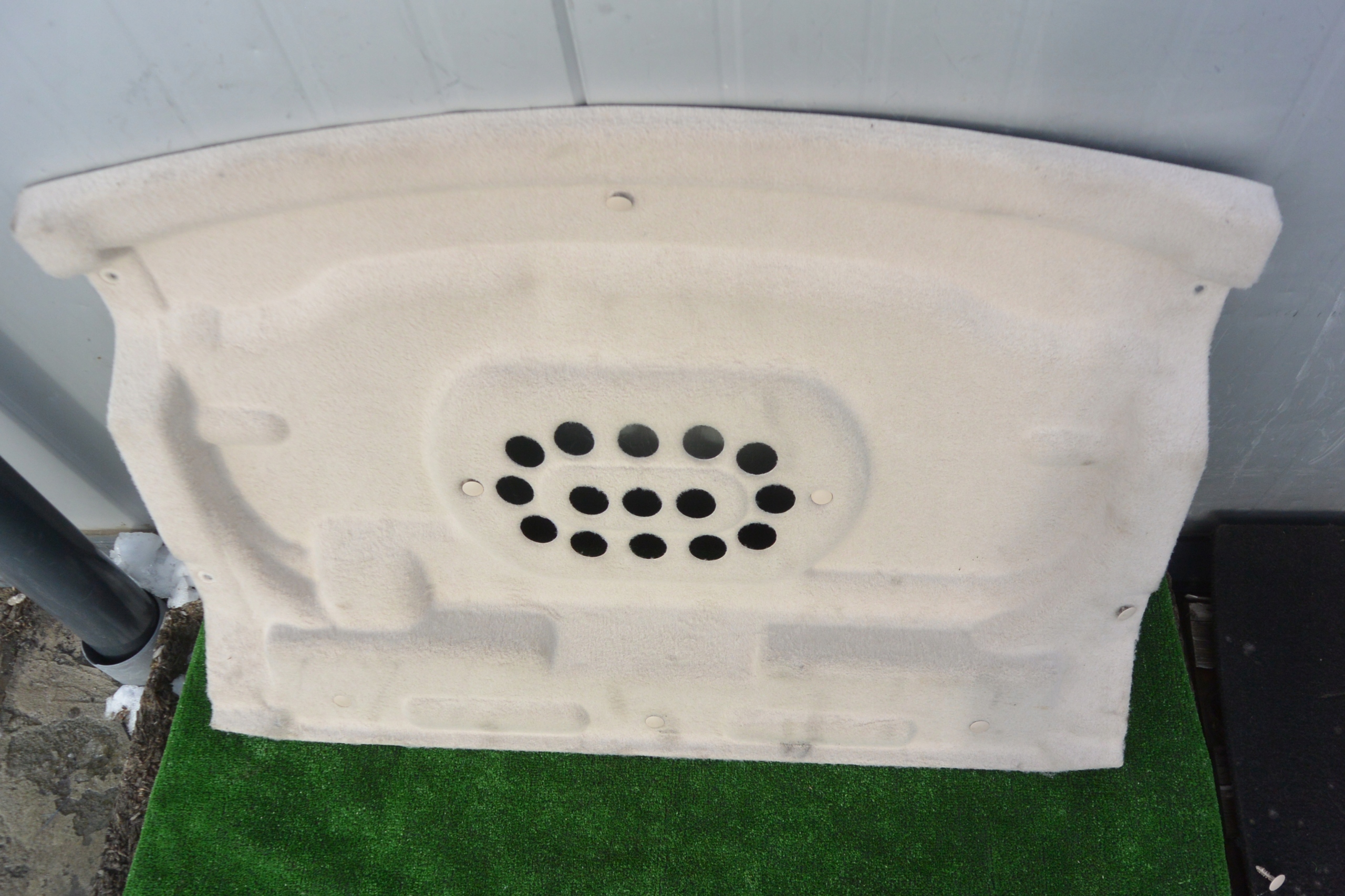cover upper boot MASERATI QUATTROPORTE VI