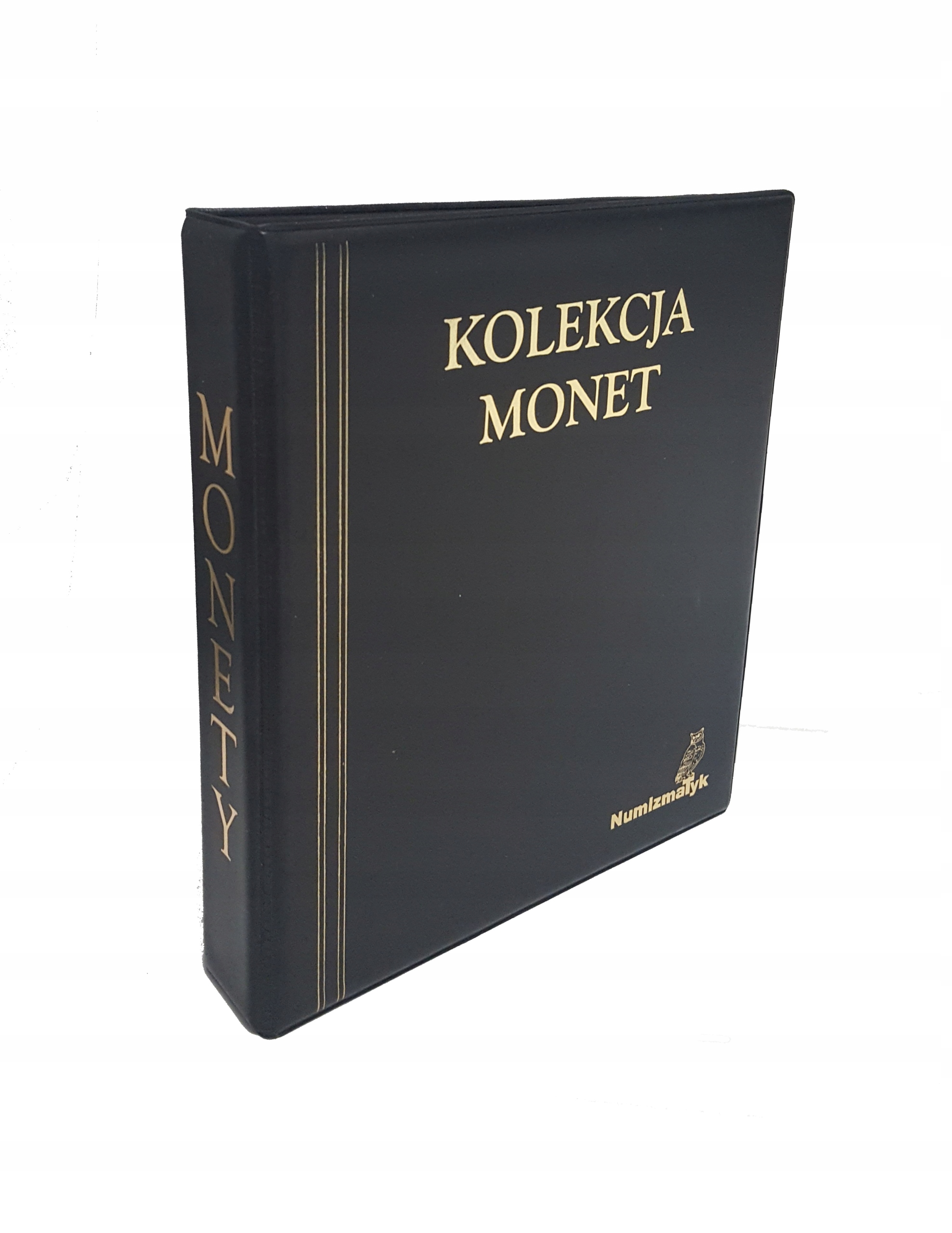 

Klaser Album Na 221 Monet Numizmatyk