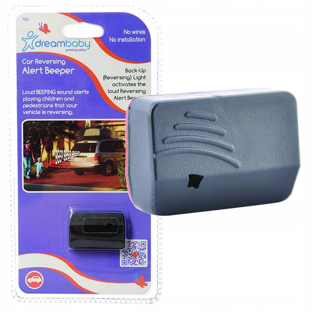 

Dreambaby Alarm Czujnik Sygnał Dźwięk Cofania