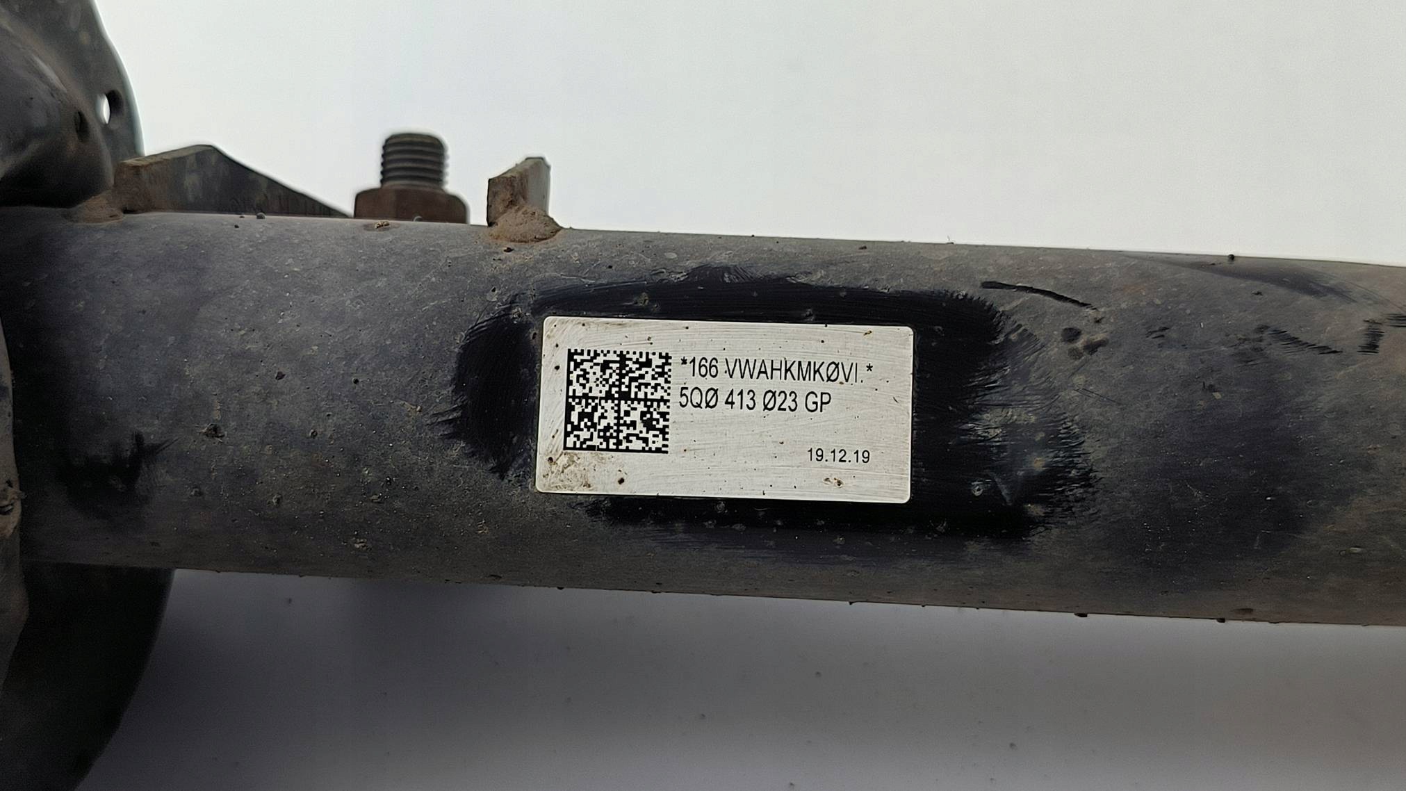 shock absorber right front 5Q0413023GP VOLKSWAGEN GOLF VII LIFT