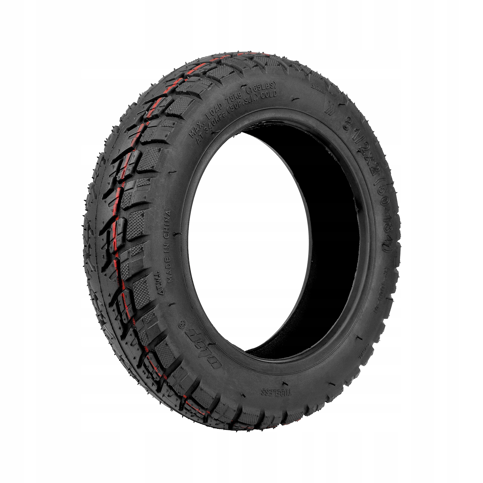 Opona Terenowa 8.5x2"(50-134) do Techlife X5s,X6/Motus Pro 8.5(Lite)/Zero 8