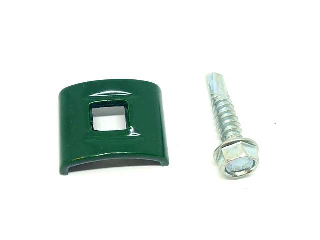 

Łącznik Łukowy do paneli ogrodzeniowych (10 szt)