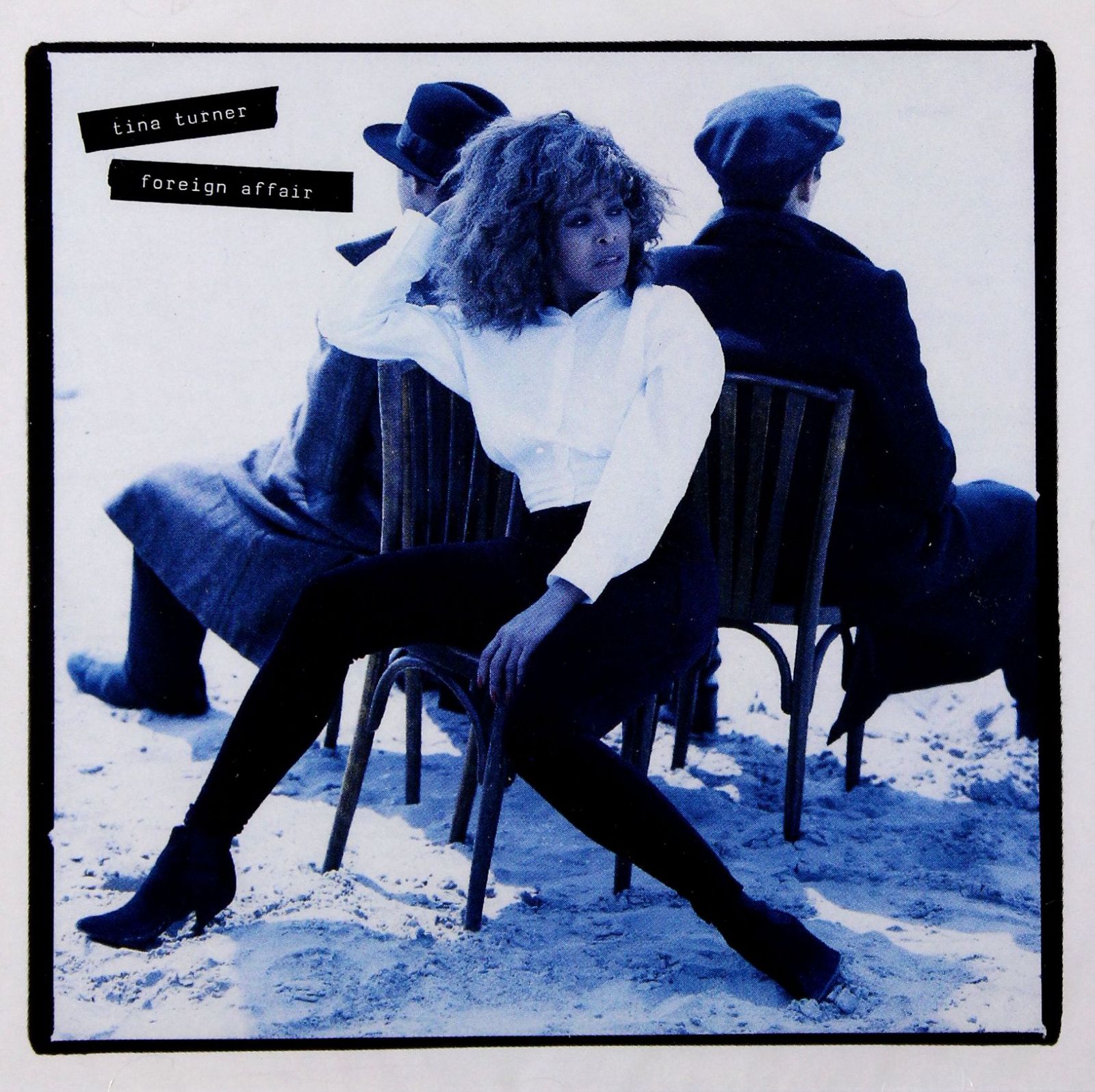 

Tina Turner: Foreign Affair [CD]