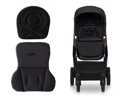 CAVOE MOI+ METEORITE Kolor czarny