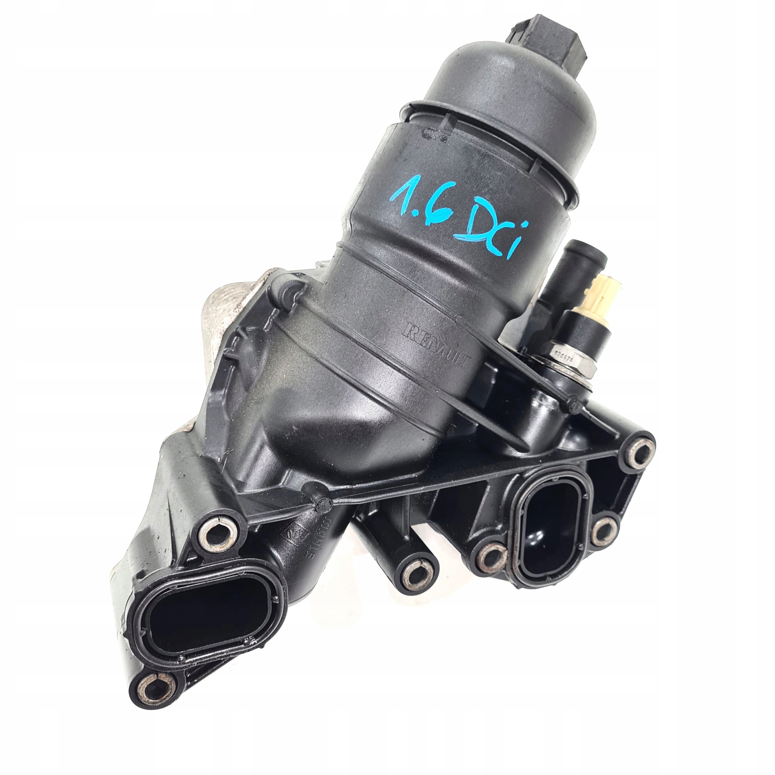 Motor Ölkühler + Gehäuse filter RENAULT 152085948R