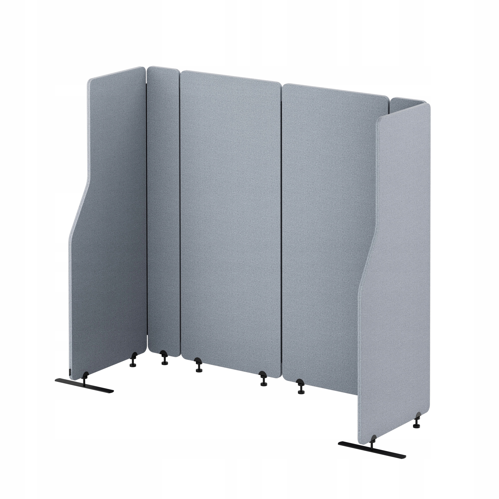 Parawan Akustyczny Ścianka Panelowa Jan Nowak Sadie Moon Dust 280/145 cm