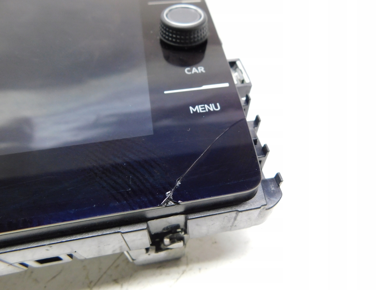 vw TIGUAN дисплей навигации 5NN919605B