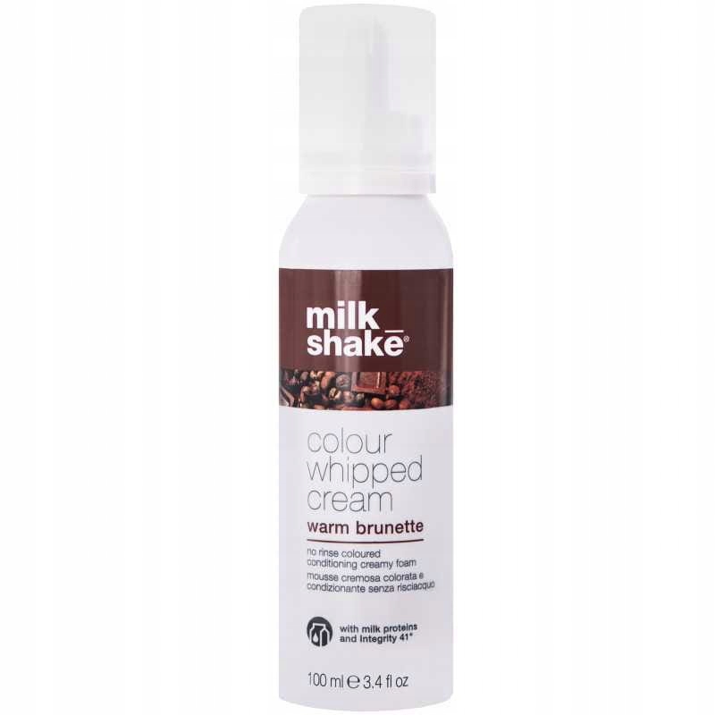 

Milk Shake Pianka Koloryzująca Ciepły Brąz 100ML