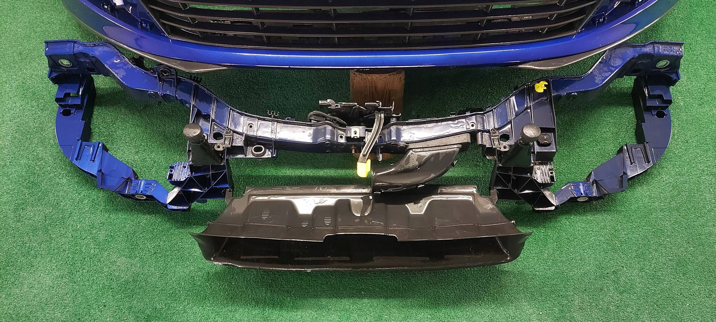 support panel for radiators FORD C-MAX MK2 LIFT 14-19 LAK: HE