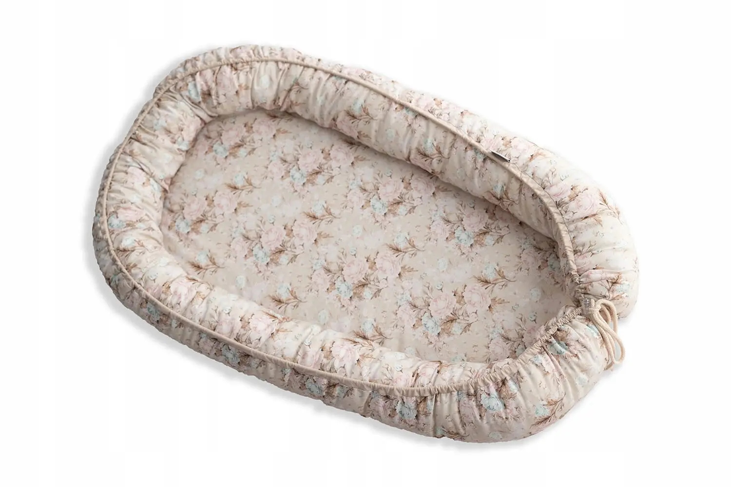 Materacyk pozycjonujący Prestige Natural Cotton 80x55 Babymatex
