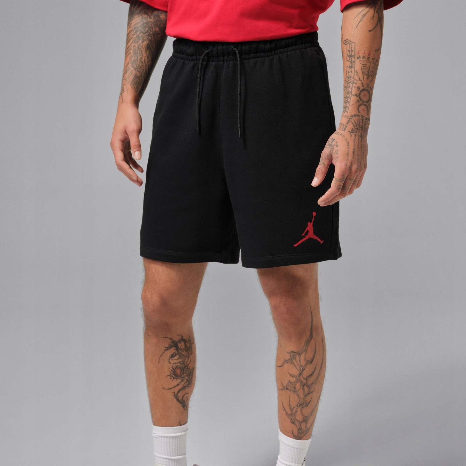 Pánské kraťasy a šortky Jordan Jumpman Fleece Shorts