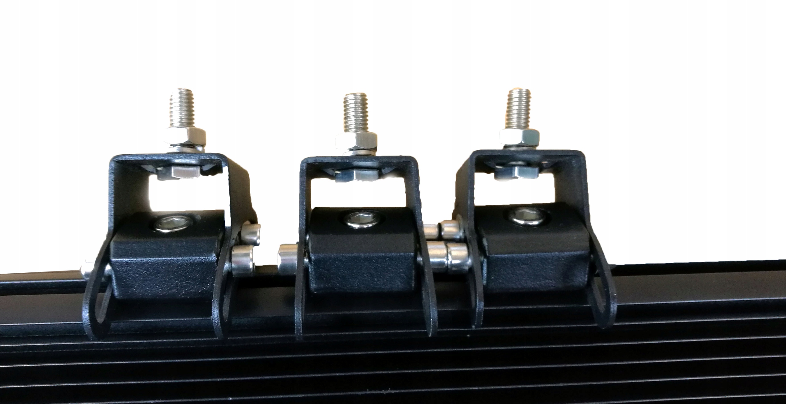 PANEL LED HALOGEN DALEKOSIĘŻNY LISTWA 306W 47' 118CM Temperatura barwowa 6500 K