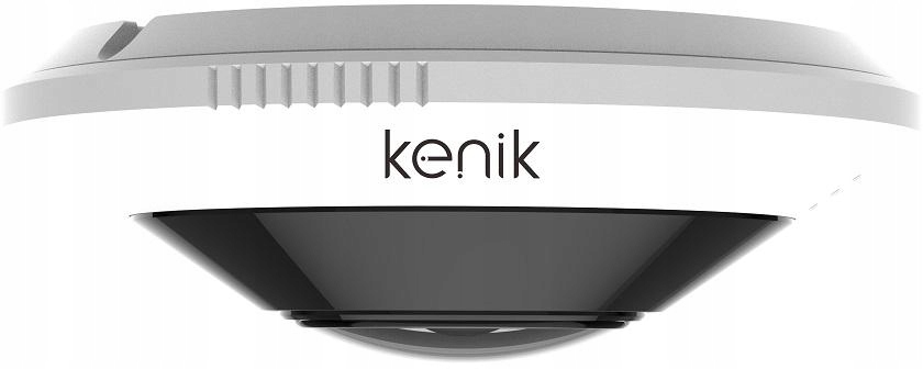 Kamera Ip Kenik KG-6020FAS Ellektropoint