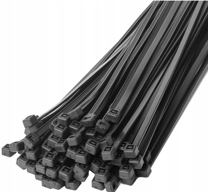 OPASKI ZACISKOWE KABLOWE TRYTKI TRYTYTKI 2,6x100mm Rodzaj opaska kablowa