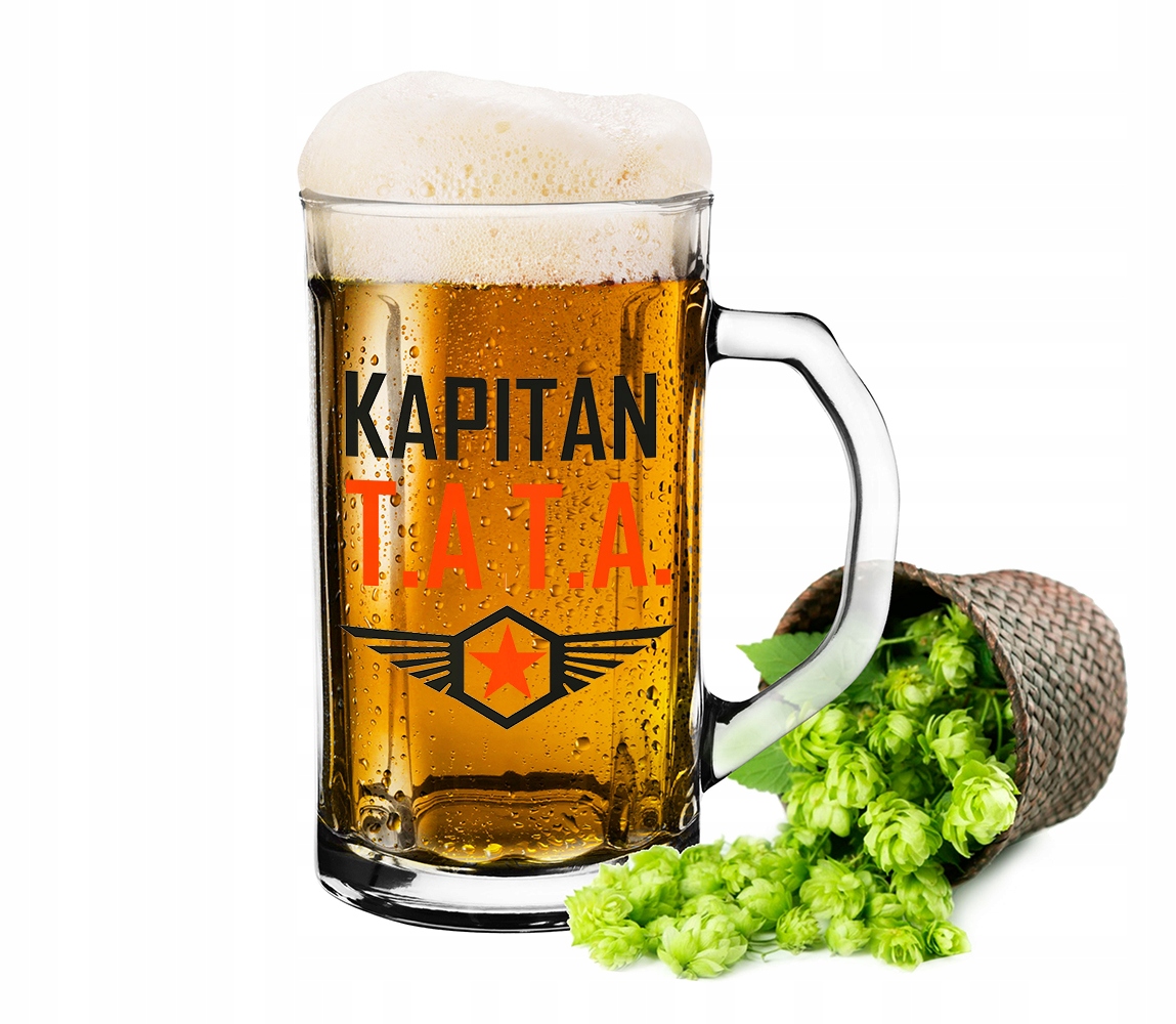 

Dzień Taty Prezent, Kufel Dla Taty 500 ml