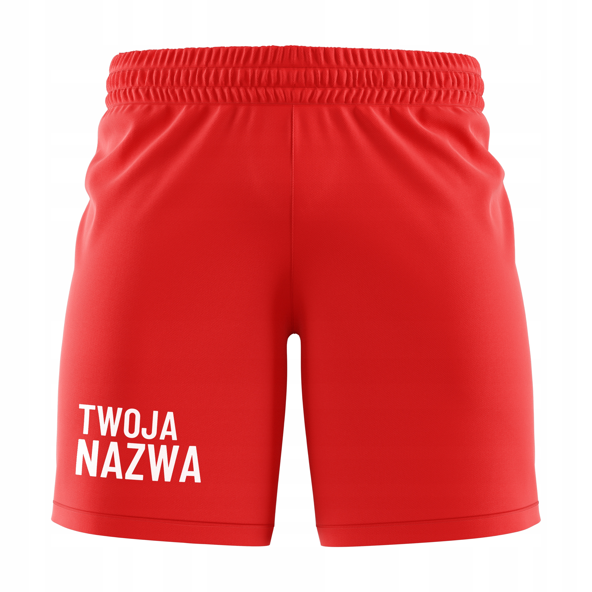 Spodenki Piłkarskie dla Dzieci z nadrukiem