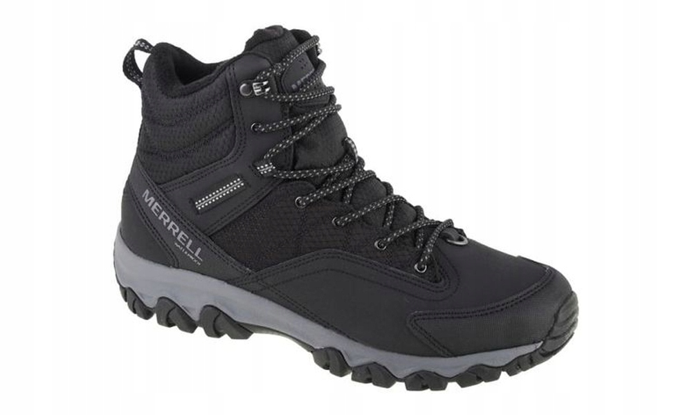 Merrell Buty męskie Erie Mid czarne 43