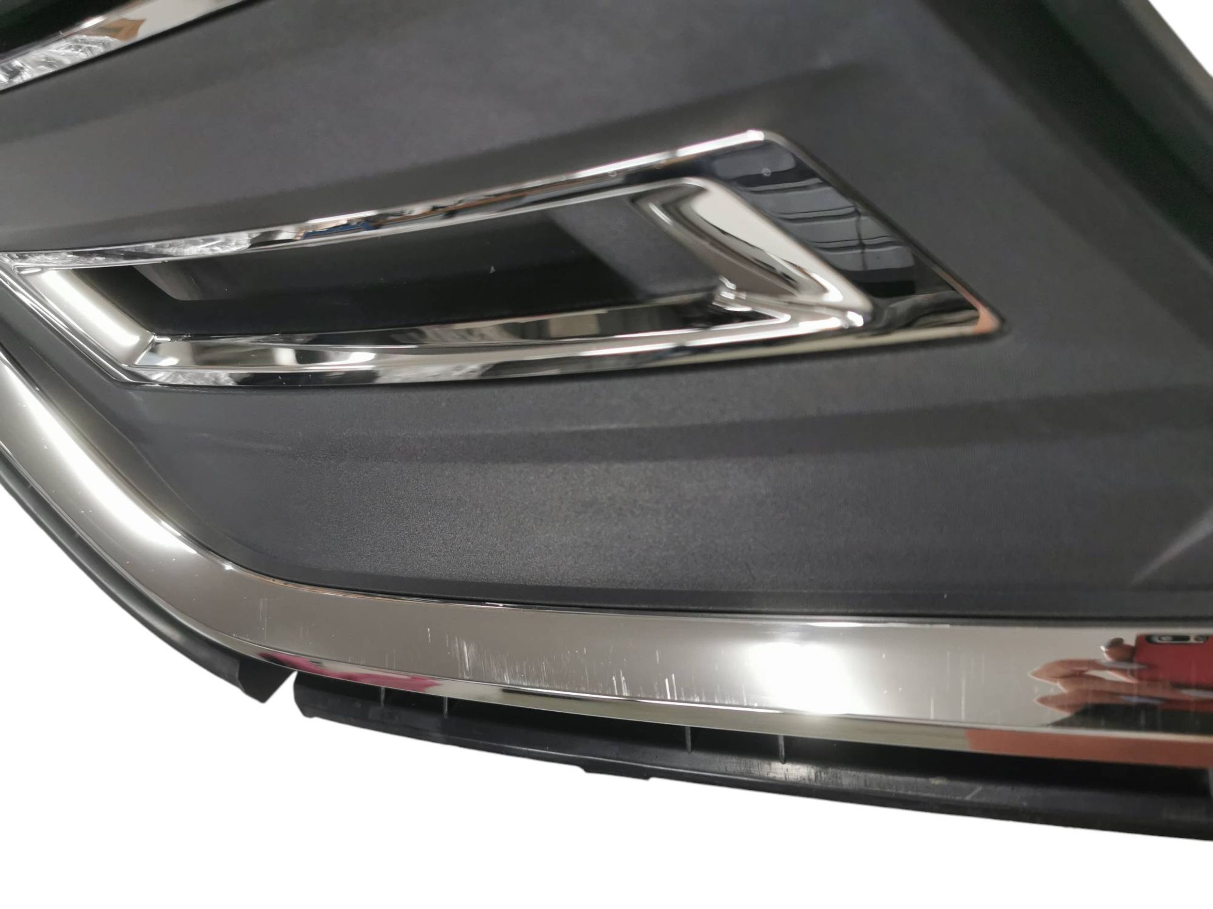 Renault Kangoo RJK Kühlergrill FRONTGRILL Kühlergitter 623107908R - Thumbnail 2