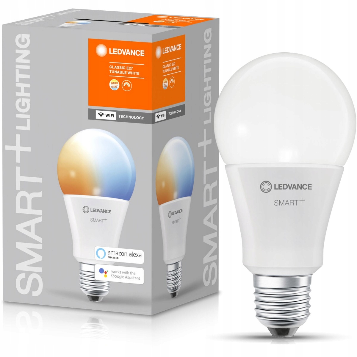 Led smart žárovka Ledvance E27 14W 1521lm