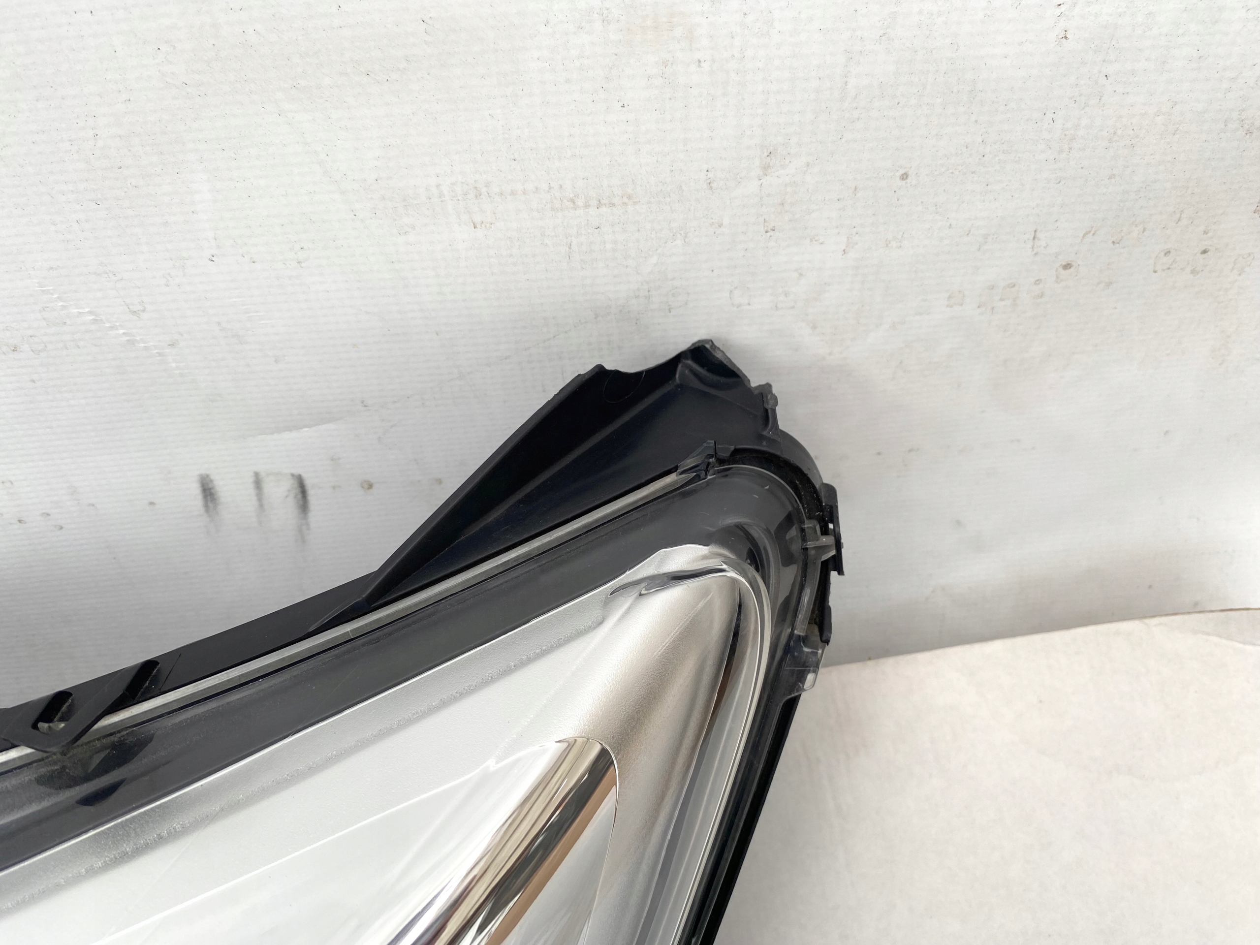 DUCATO Boxer Jumper Lift 14- REFLEKTOR left light front left Jasna ORGIN